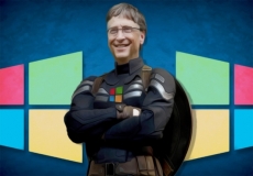 Bill Gates gets himself a nuke