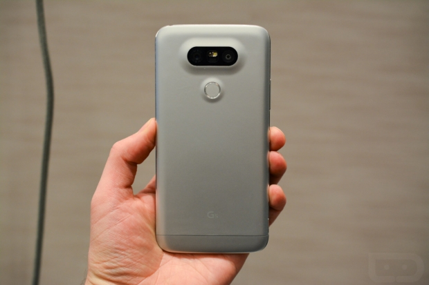 LG mothballs modular phones