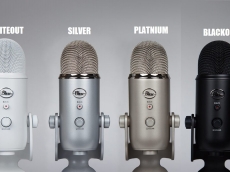 Logitech buys Blue Microphones