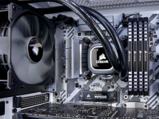 Corsair launches improved Hydro Series H60 liquid CPU cooler