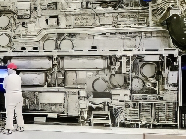 Chipzilla builds its first High NA EUV lithography tool