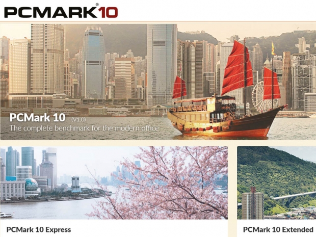 PCMark 10 Professional Edition previewed