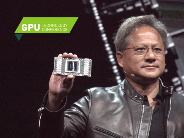 Nvidia announces Tesla V100 Volta