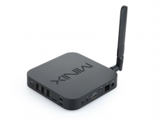 Minix NEO U1 Android 4K 60Hz console released