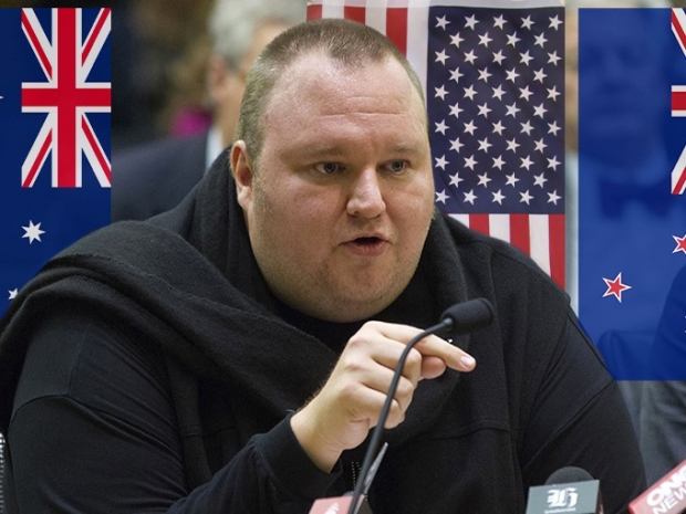 Kim Dotcom left in legal limbo