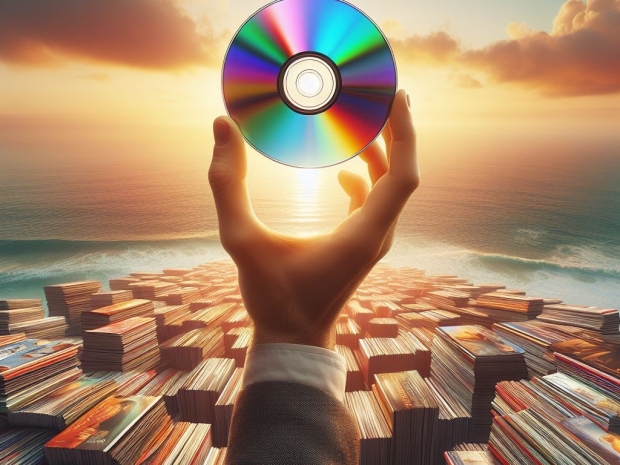 Shanghai boffins stuff petabit on optical disk