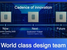 Qualcomm next server chip is Firetrail