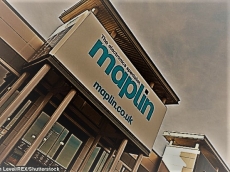 Maplin goes into receivership