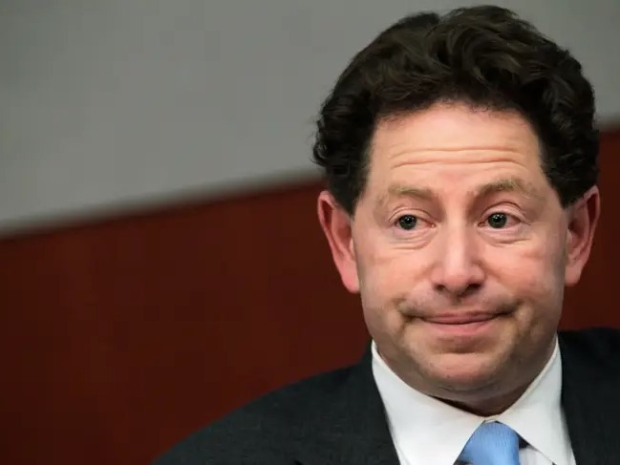 Kotick leaves Activision Blizzard