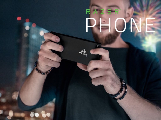 Razer Phone beats Samsung Galaxy S8+ in benchmarks