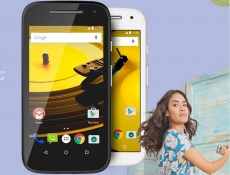 Moto E 2. Gen LTE now official