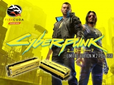 Seagate brings Cyberpunk 2077-themed FireCuda 520 limited edition SSD