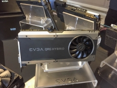 EVGA enters modular liquid cooling business