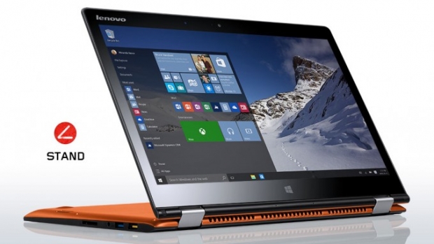 Lenovo releases new Yoga range