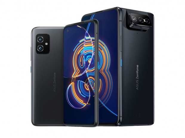 ASUS releases new Zenfone 8