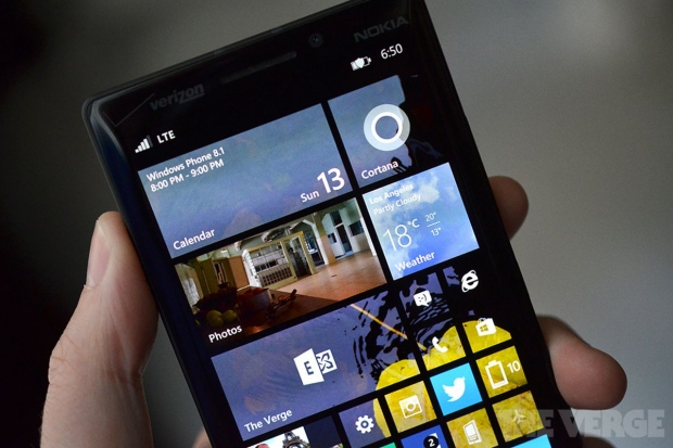 Microsoft runs out of Windows phones