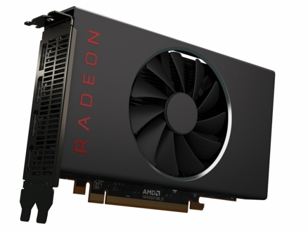 Couple of Radeon RX 5500 XT leak ahead of launch