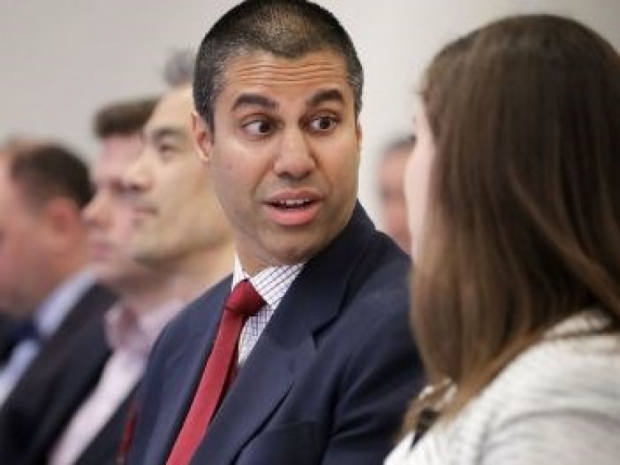 Trump&#039;s FCC boss calls California&#039;s net neutrality illegal