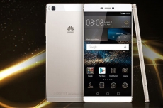 Huawei launches P8