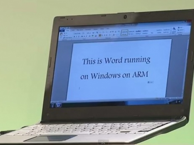 64-bit Windows on ARM announcement expected soon