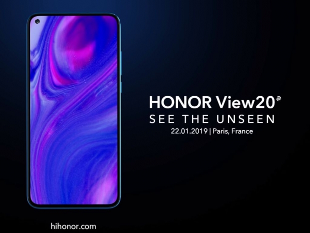 Honor View 20 will pack flagship Kirin 980 SoC