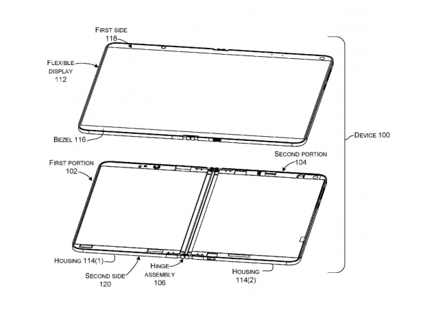 Microsoft blurs line between phone and tablet