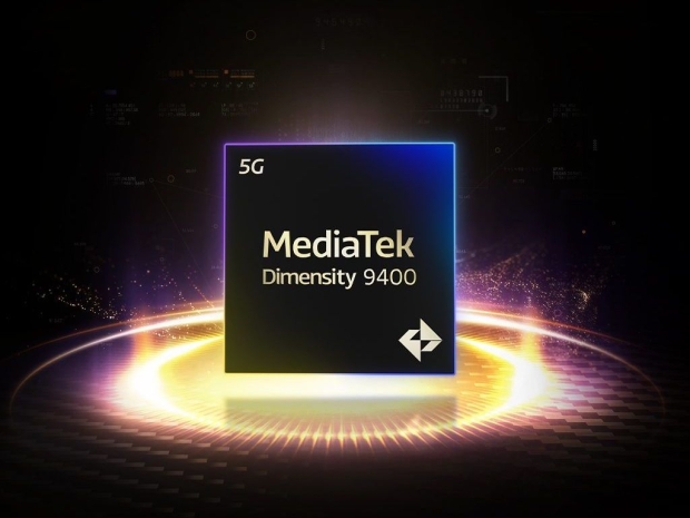 MediaTek releases Dimensity 9400 chipset