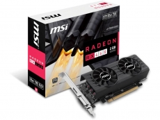 MSI unveils low-profile Radeon RX 460