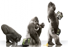 Corning creates Vibrant Gorilla Glass