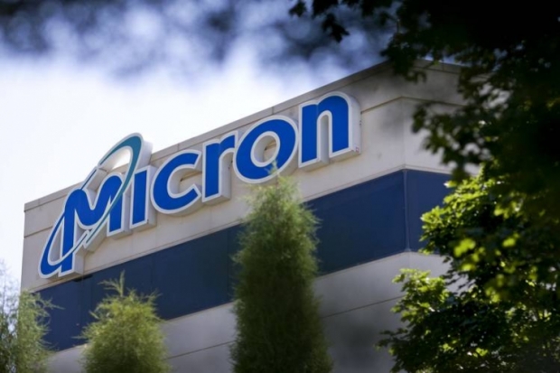 Micron doing well