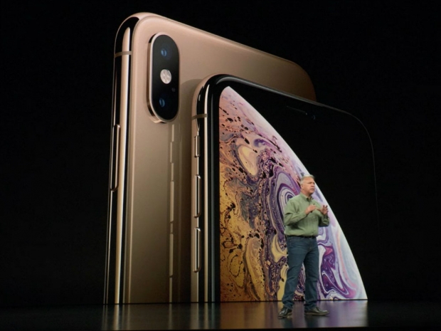 iPhone XS has Intel modem inside