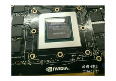 Possible new GTX Titan PCB pictured