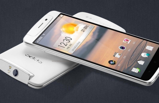 Oppo sold 50 million phones last year