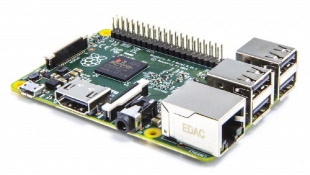 Raspberry Pi kicks up a notch