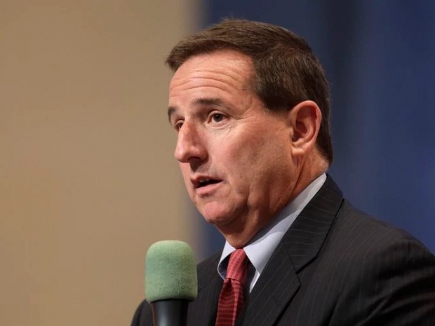 Mark Hurd is dead