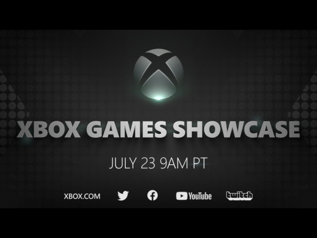 Microsoft schedules its Xbox Games Showcase for July 23rd