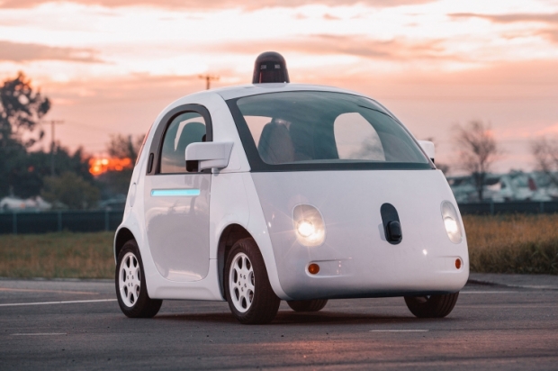 Google cars can manage three-point turns