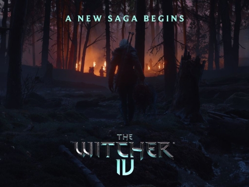 CD Projekt RED shows new The Witcher IV trailer at The Game Awards