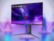 LG develops 480Hz refresh rate monitor