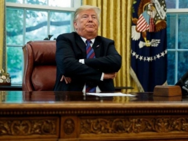 Trump spares the Apple watch