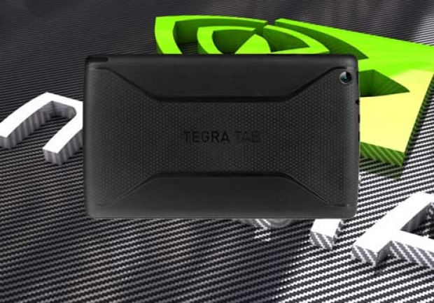 Nvidia Tegra Tab 7 leaked