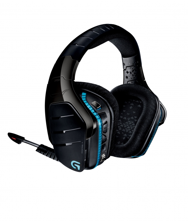 Brand new Logitech headphones incoming