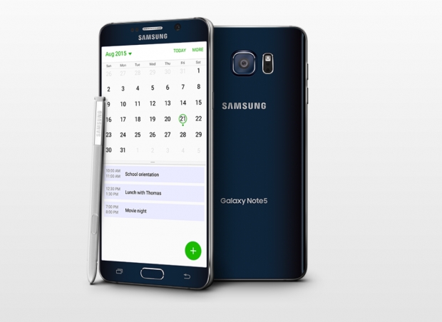 Samsung Galaxy Note 5