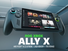 Microsoft's new Xbox handhelds aim at the Switch and Steam Deck