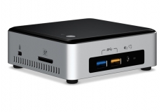 Intel’s four new NUCs revealed