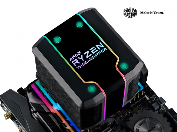 Cooler Master Wraith Ripper cooler comes in September