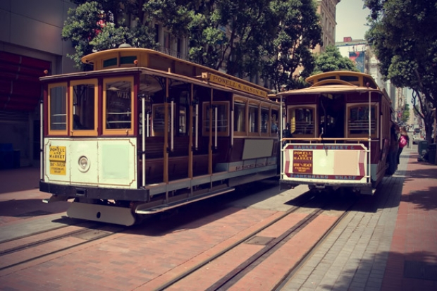 San Francisco’s Mass Transit hi-jacked