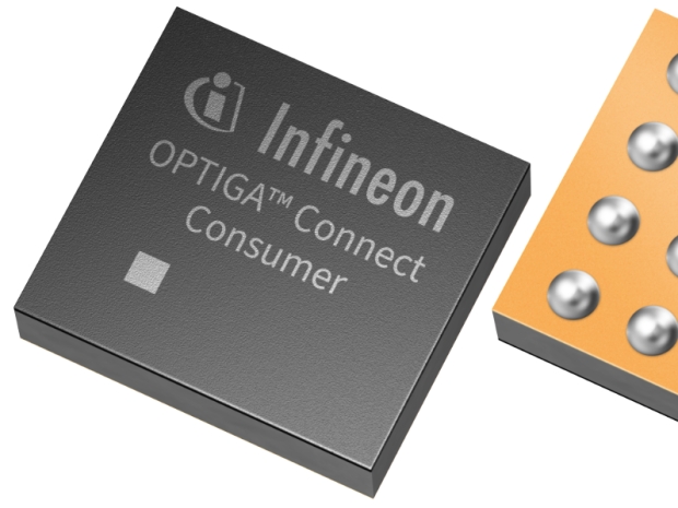 Infineon unveils optimised eSIM for consumer gear