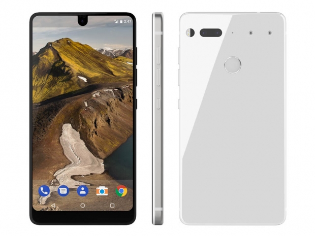 Andy Rubin announces Essential Phone