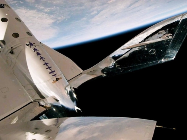 Virgin Galactic put half a dozen primarily rich people into space